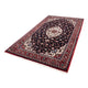 Perserteppich - Bidjar 242 x 133 cm Teppich Wohnzimmer