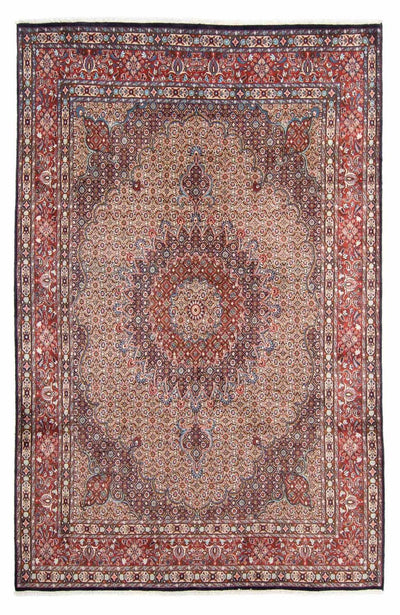 Moud Teppich 199x300cm - Perserteppich