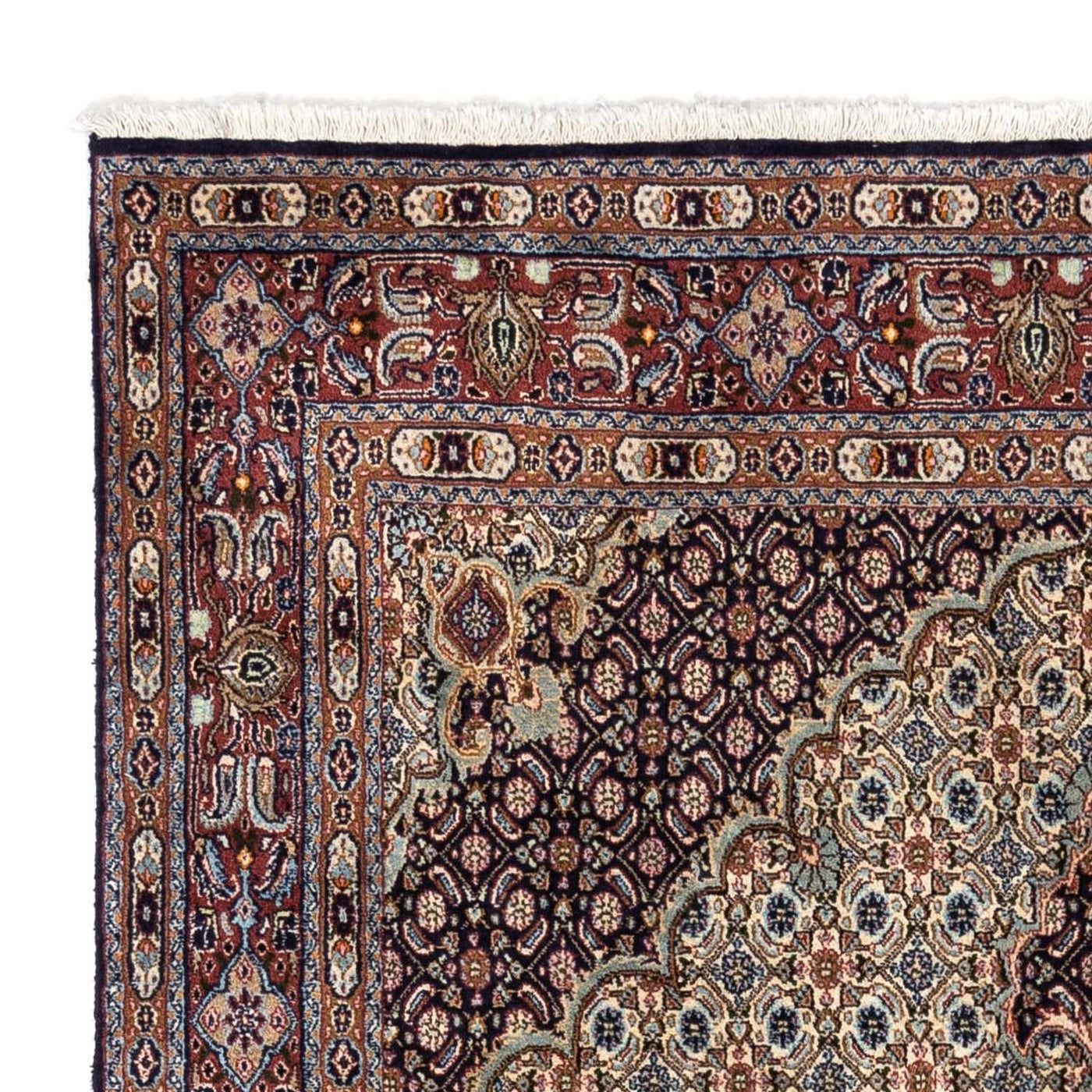 Moud Teppich 240x165cm - Perserteppich