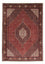 Perserteppich - Bidjar 246 x 170 cm - rost