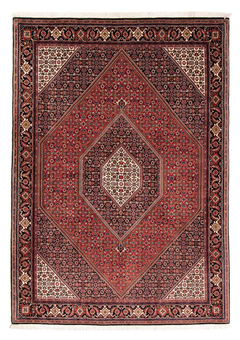 Perserteppich - Bidjar 246 x 170 cm - rost