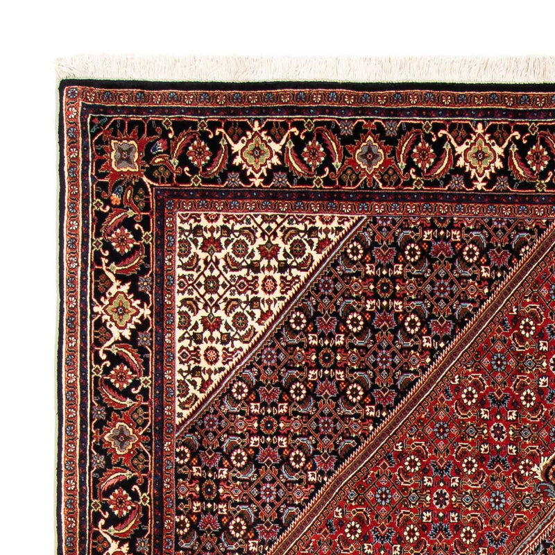 Perserteppich - Bidjar 246 x 170 cm - rost