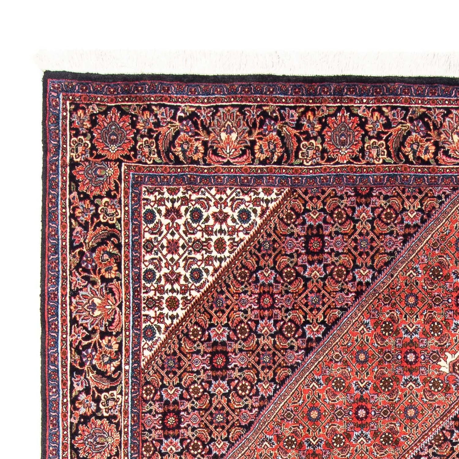 Perserteppich - Bidjar 230 x 168 cm Teppich Wohnzimmer