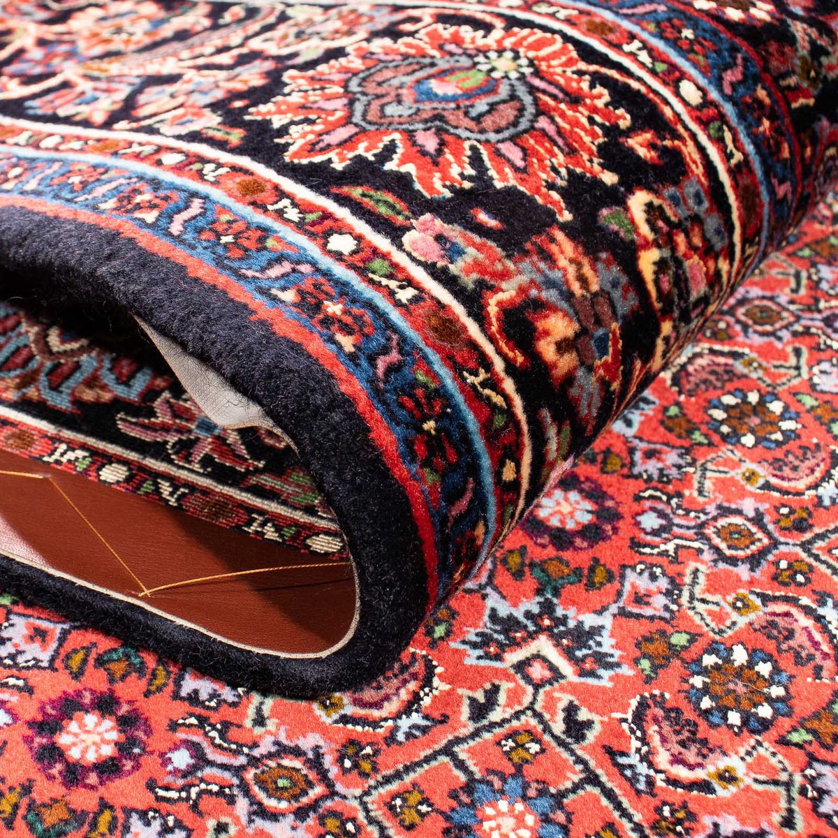 Perserteppich - Bidjar 230 x 168 cm Teppich Wohnzimmer