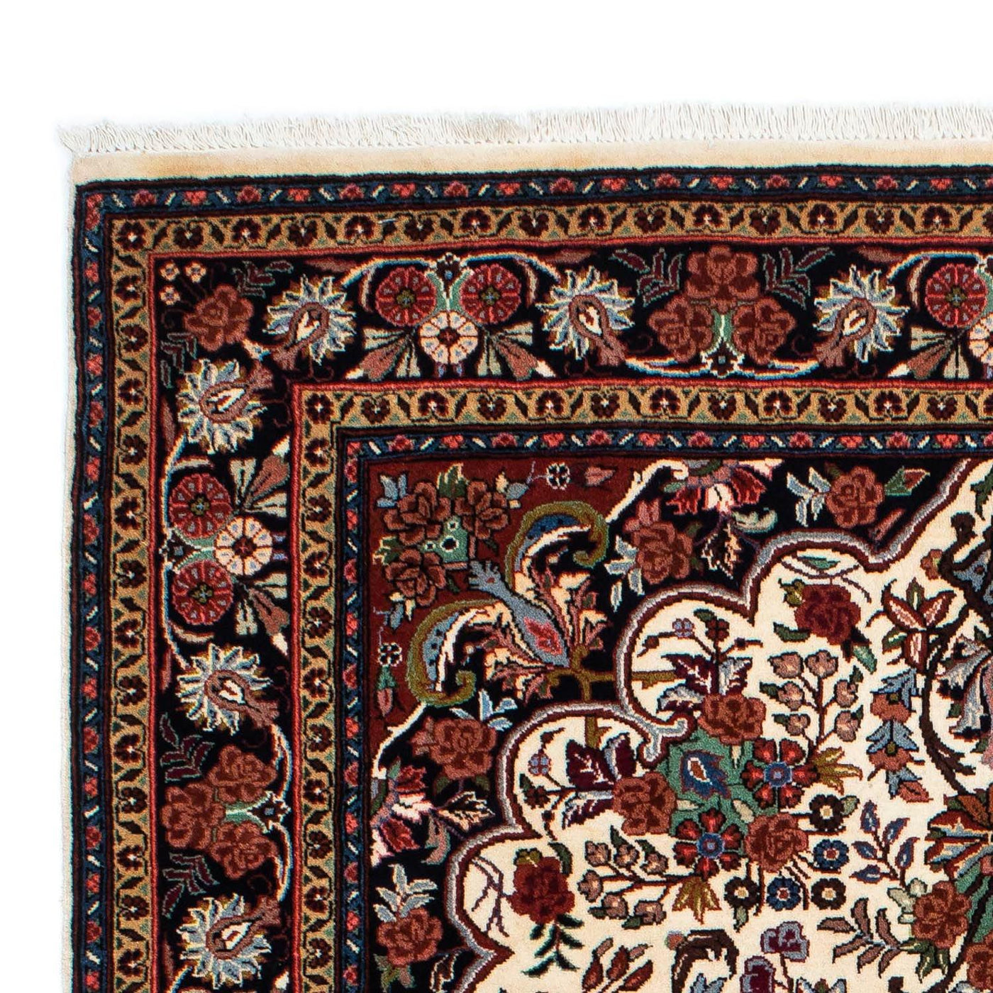 Bidjar Teppich 208x137cm - Perserteppich