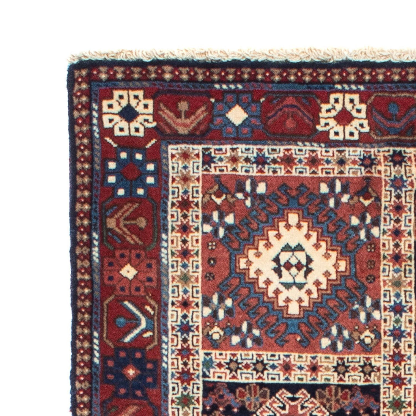 Yalameh Teppich 197x84cm - Perserteppich