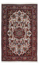 Perserteppich - Bidjar 210 x 131 cm - beige