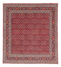Perserteppich - Bidjar - Royal 126 x 124 cm Teppich Quadratisch