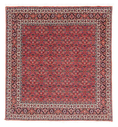 Bidjar Teppich 124x126cm - Perserteppich