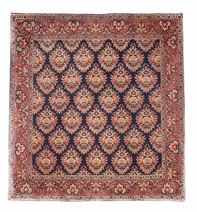 Bidjar Teppich 106x107cm - Perserteppich