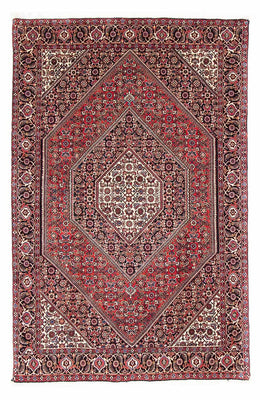 Perserteppich - Bidjar - Royal 170 x 110 cm - rot