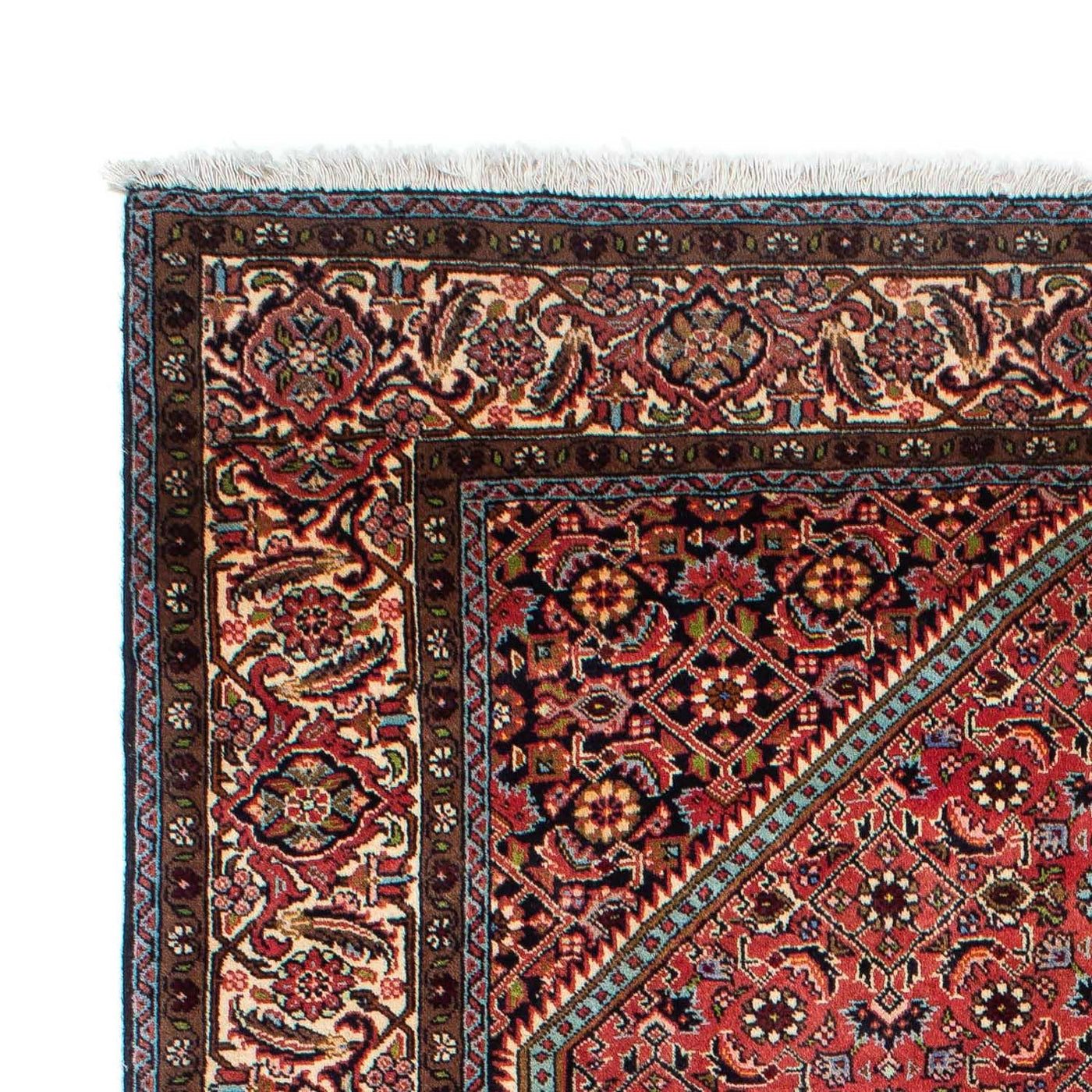 Bidjar - Zanjan Teppich 242x135cm - Perserteppich
