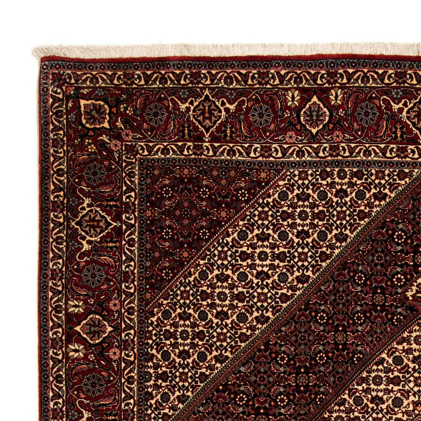 Bidjar Teppich 262x203cm - Perserteppich
