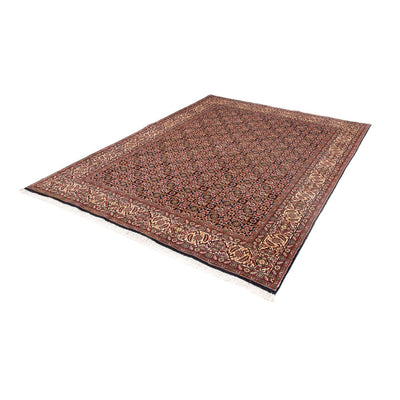 Bidjar Teppich 171x243cm - Perserteppich - dunkelblau