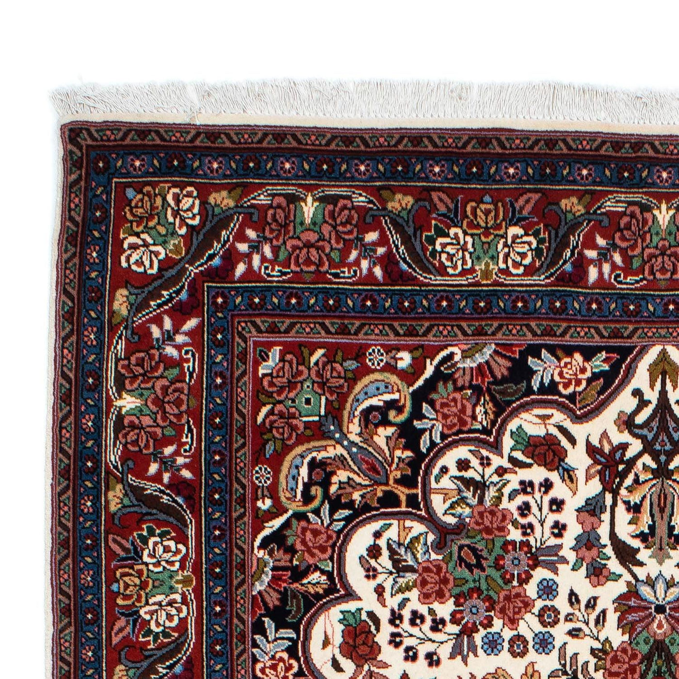 Bidjar Teppich 222x134cm - Perserteppich