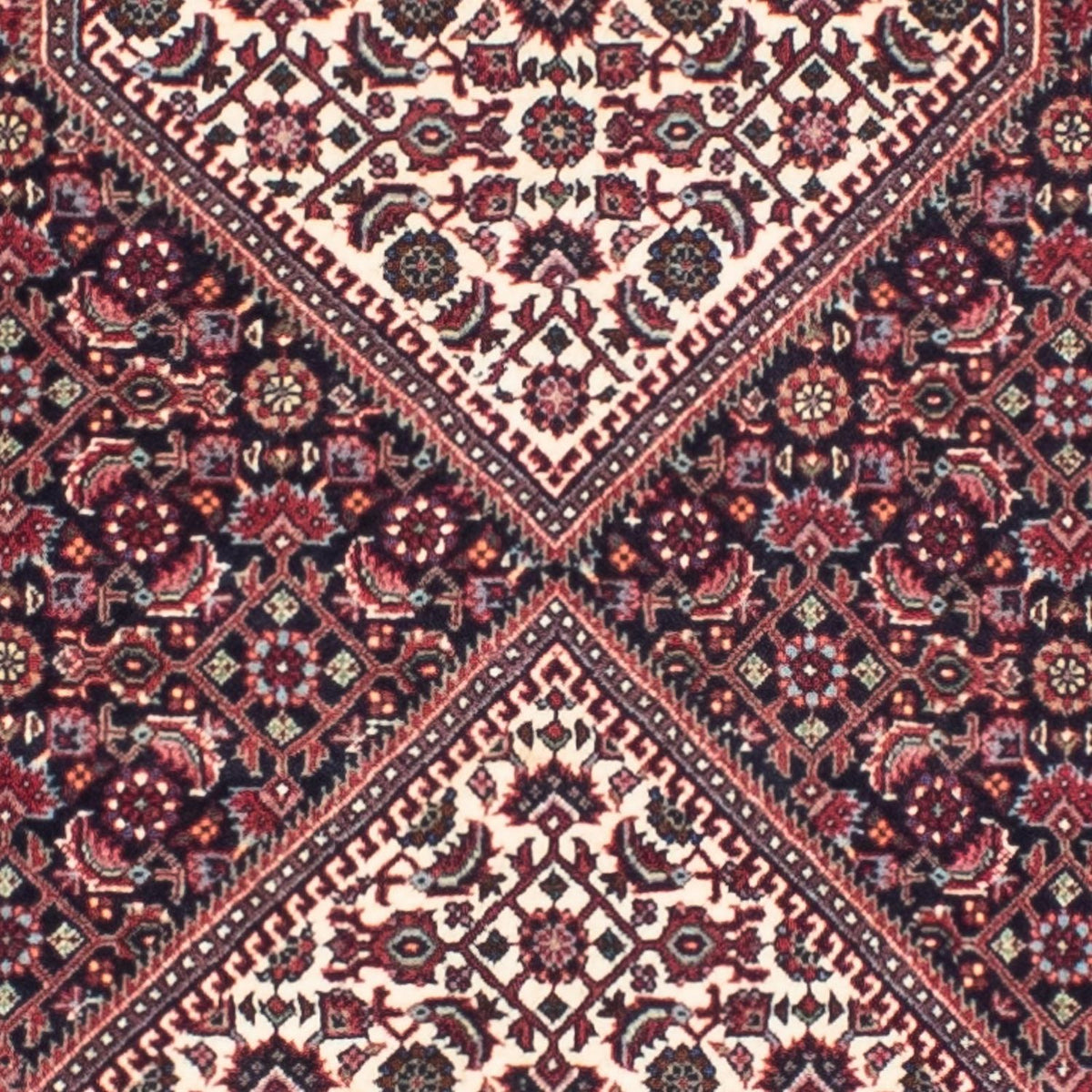 Perserteppich - Bidjar - Royal 289 x 83 cm