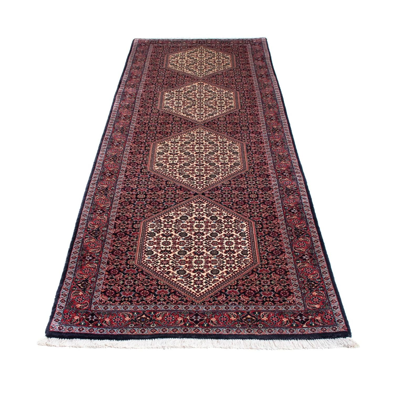 Perserteppich - Bidjar - Royal 289 x 83 cm