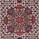 Perserteppich - Bidjar 319 x 84 cm