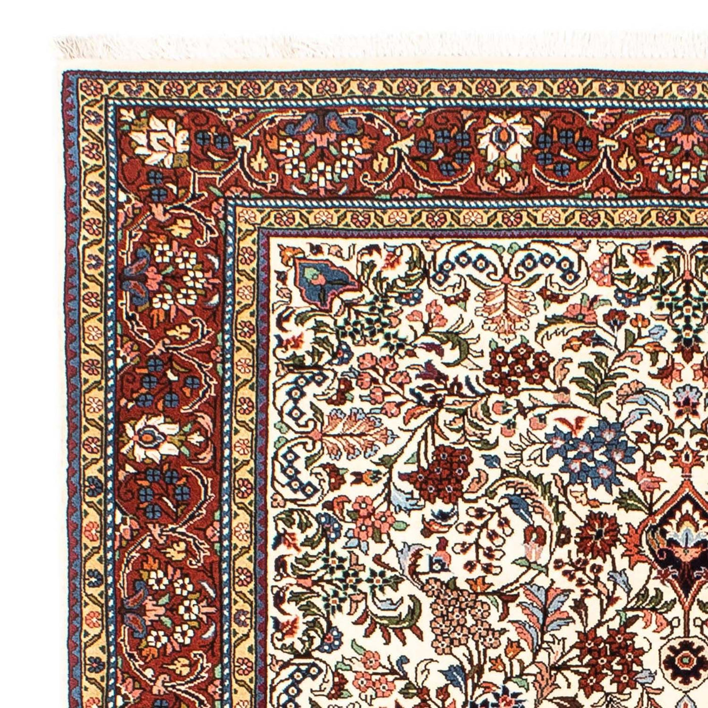 Bidjar Teppich 220x139cm - Perserteppich