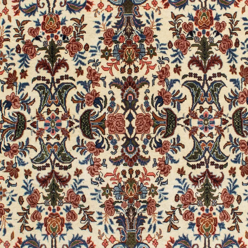 Perserteppich - Bidjar 243 x 135 cm - beige