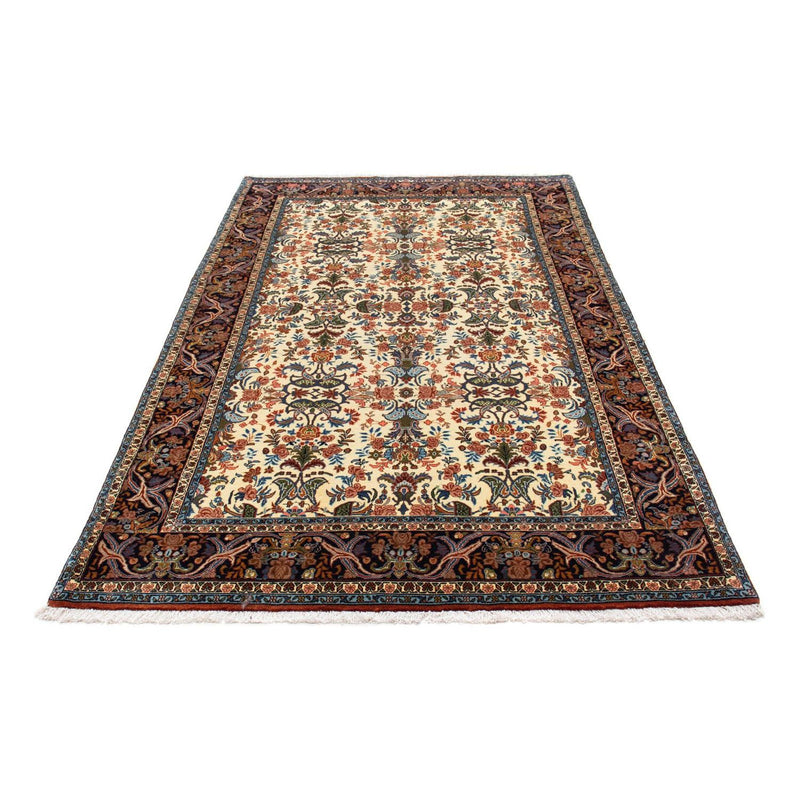 Perserteppich - Bidjar 243 x 135 cm - beige