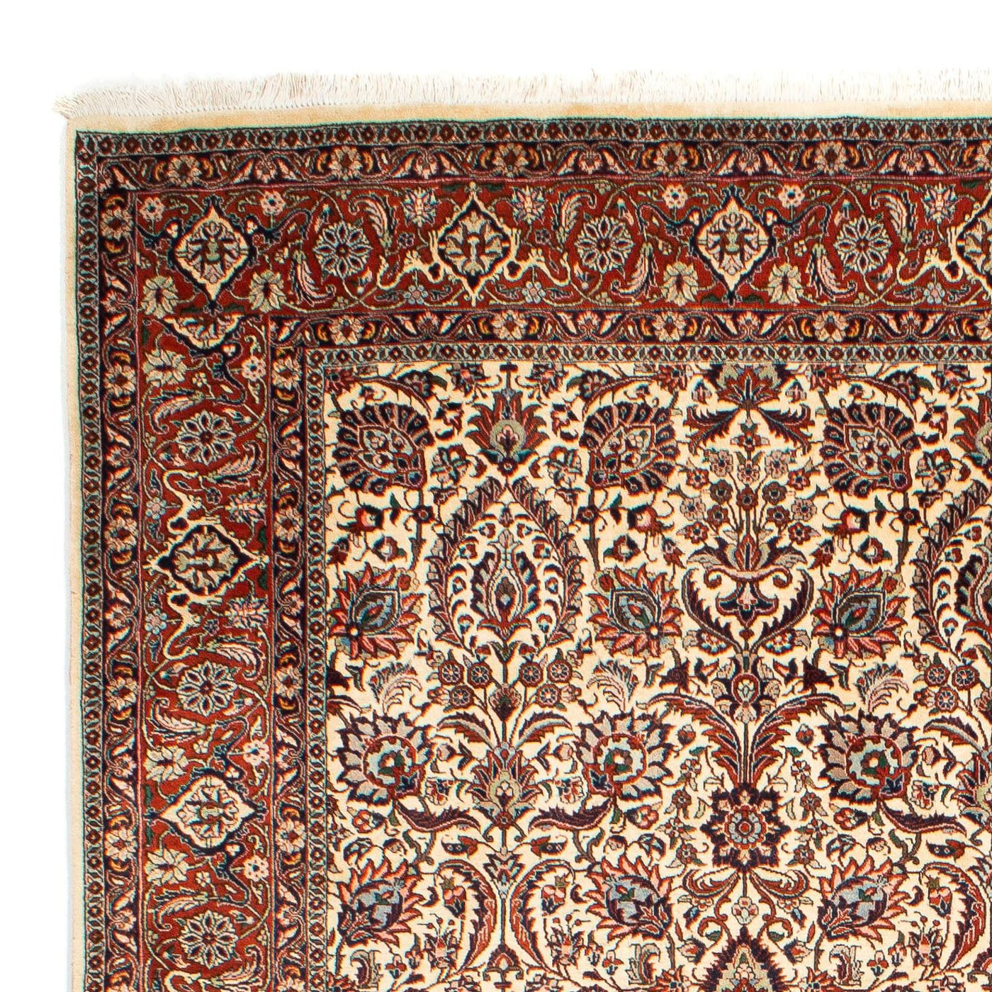 Bidjar Teppich 291x205cm - Perserteppich