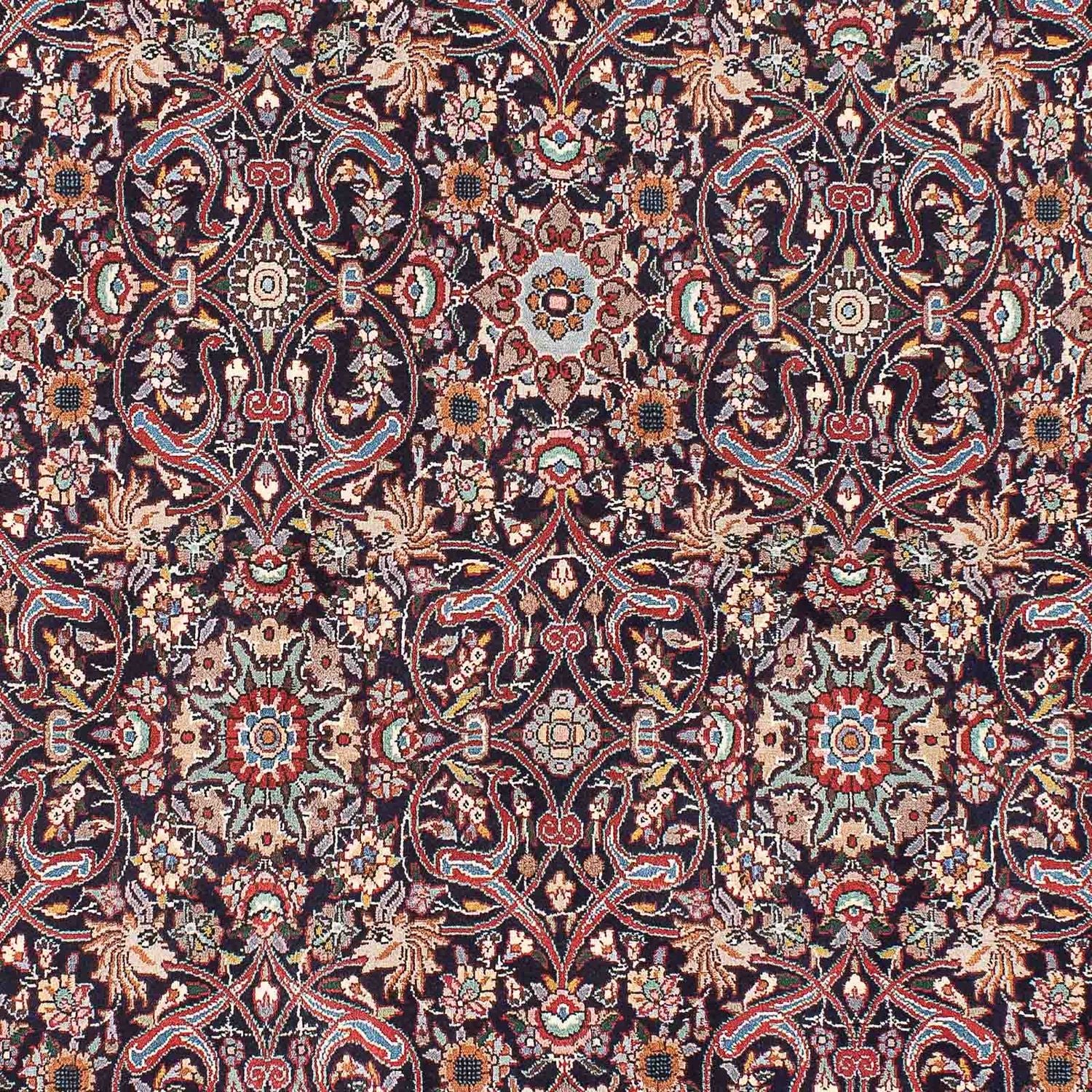 Perserteppich - Bidjar - Royal 211 x 147 cm - mehrfarbig