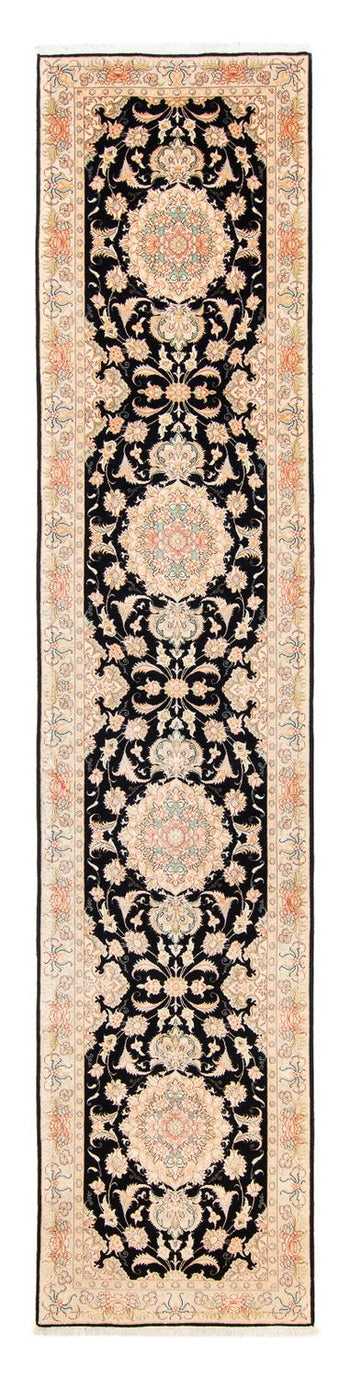 Perserteppich - Täbriz - Royal 419 x 87 cm Teppichläufer