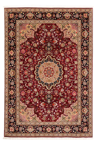 Täbriz - 50 Raj Teppich 202x300cm - Perserteppich