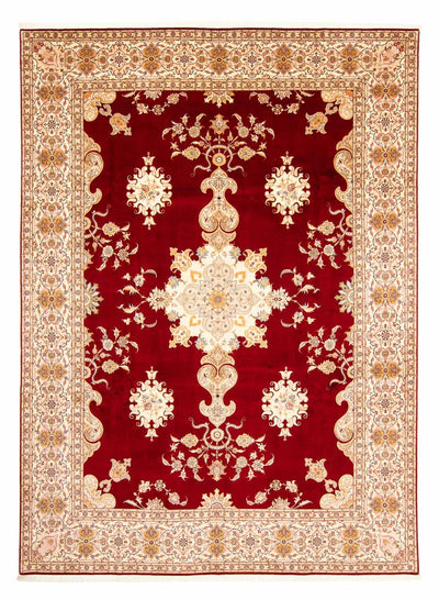 Täbriz - 50 Raj Teppich 298x402cm - Perserteppich