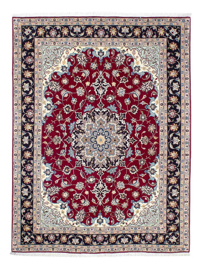 Täbriz - 50 Raj Teppich 155x207cm - Perserteppich