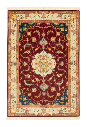 Perserteppich - Täbriz - Royal 150 x 101 cm Teppichbrücke