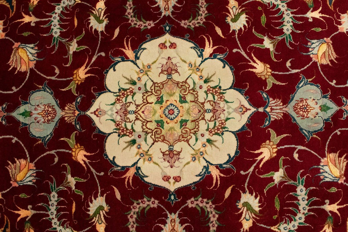 Perserteppich - Täbriz - Royal 150 x 101 cm Teppichbrücke