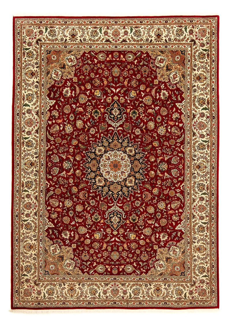 Perserteppich - Täbriz - Royal 348 x 252 cm Teppich Wohnzimmer