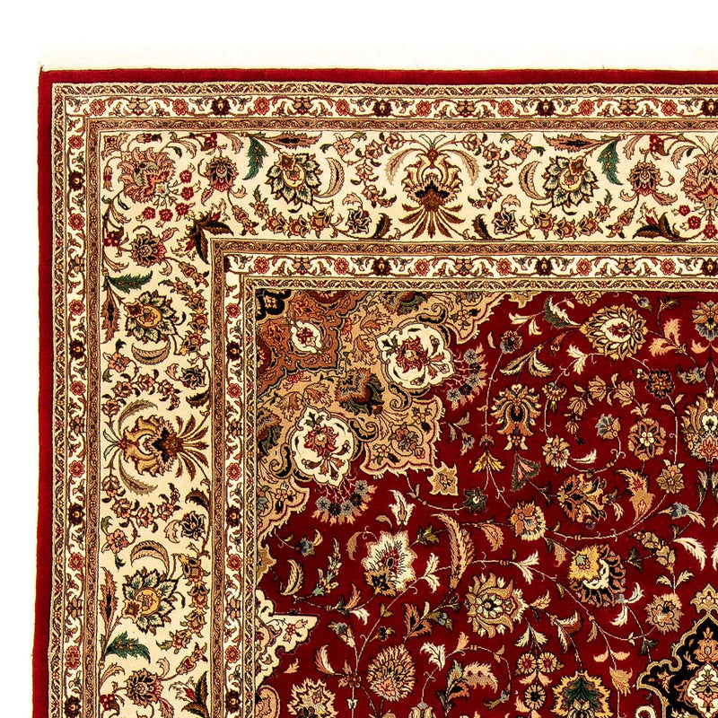 Perserteppich - Täbriz - Royal 348 x 252 cm Teppich Wohnzimmer