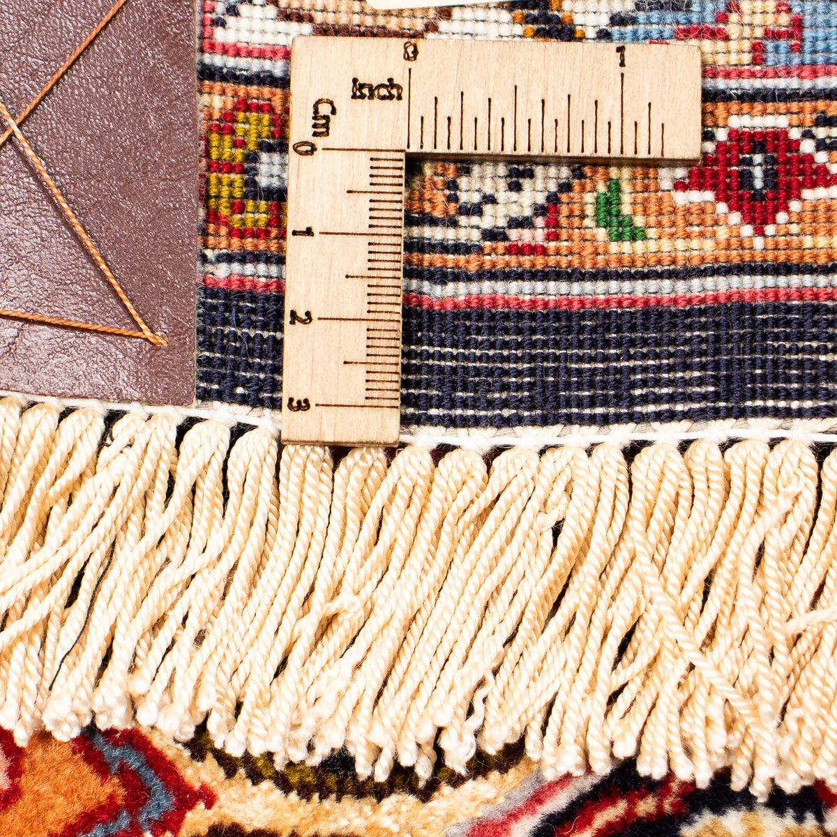 Perserteppich - Täbriz - Royal 400 x 300 cm Wohnzimmer Teppich