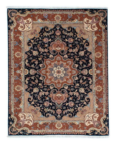 Täbriz - 50 Raj Teppich 155x200cm - Perserteppich