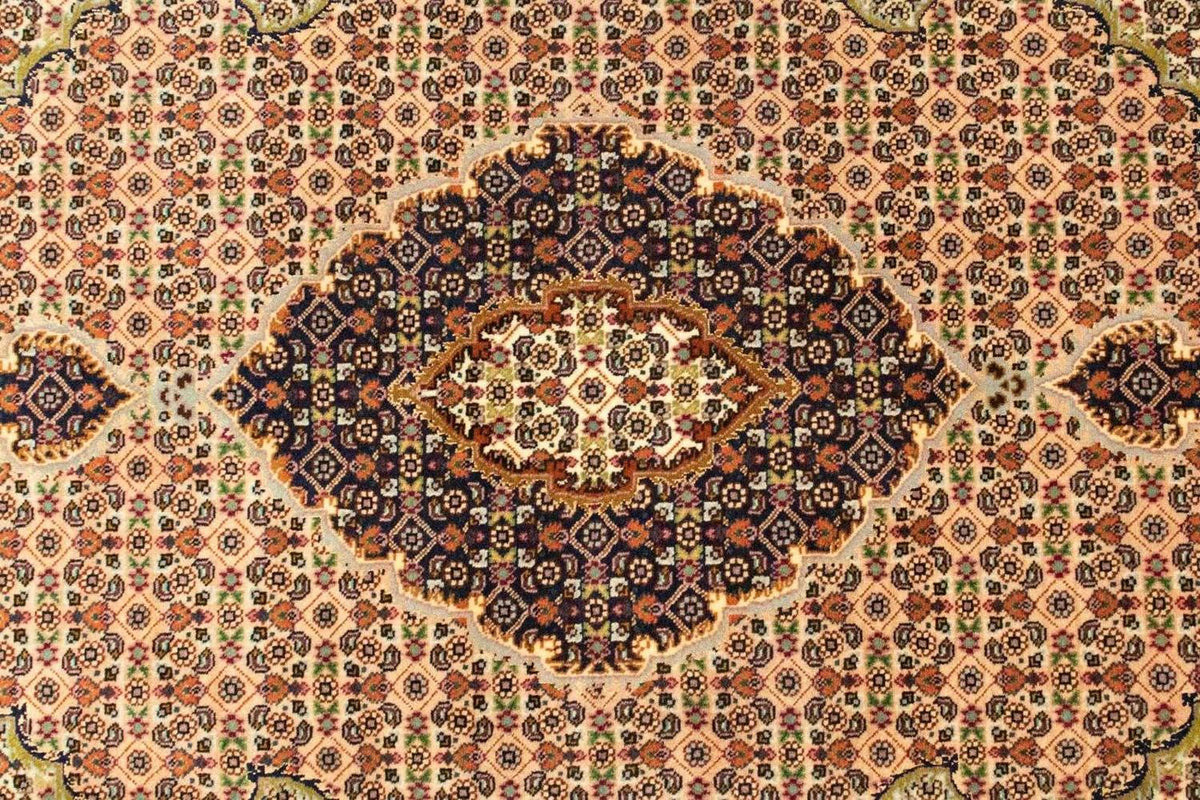 Perserteppich - Täbriz - Royal 148 x 98 cm Teppichbrücke