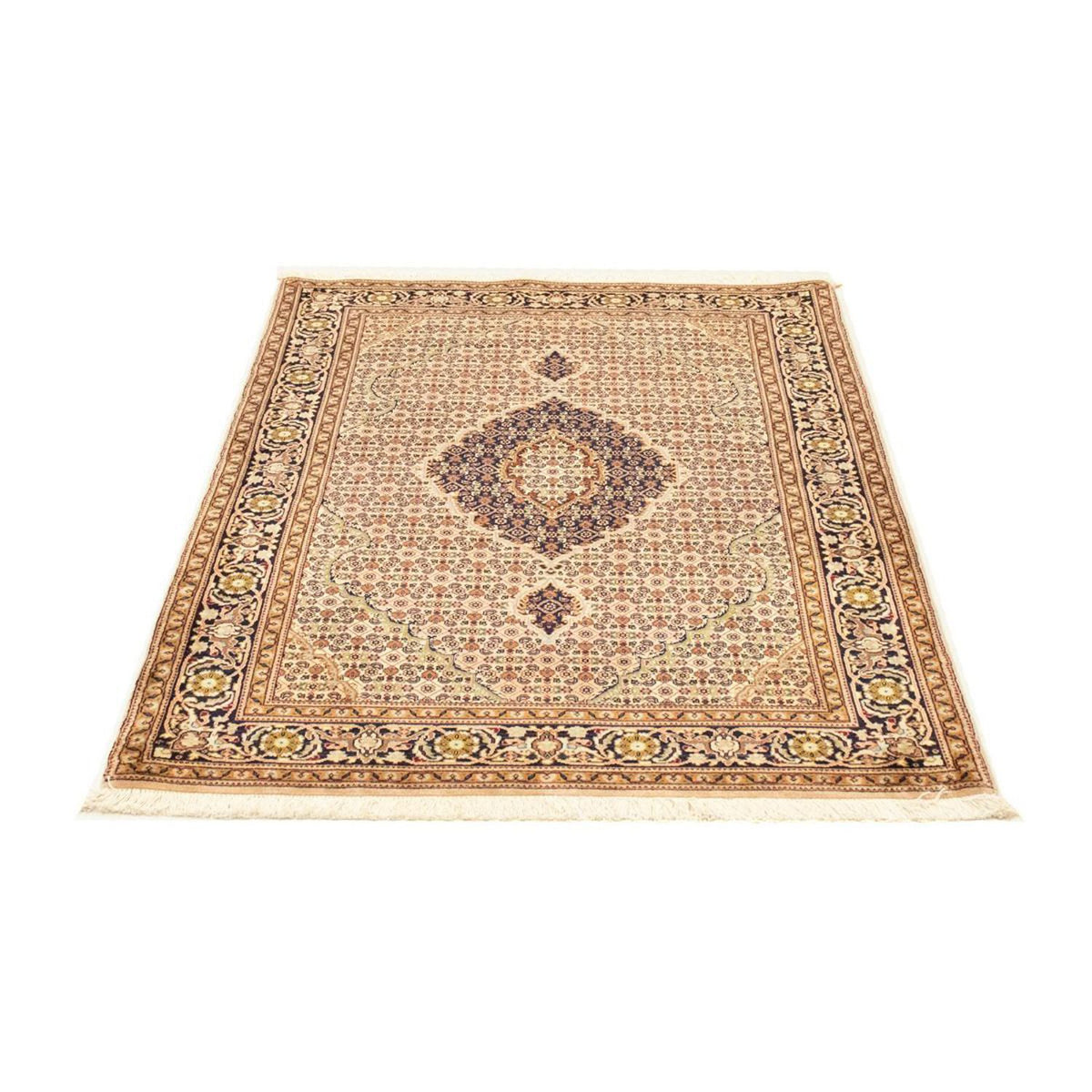 Perserteppich - Täbriz - Royal 148 x 98 cm Teppichbrücke