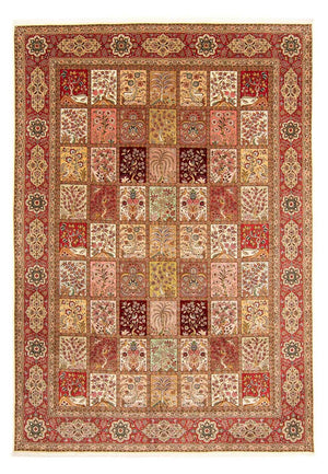 Perserteppich - Täbriz - Royal 392 x 280 cm Teppich Wohnzimmer