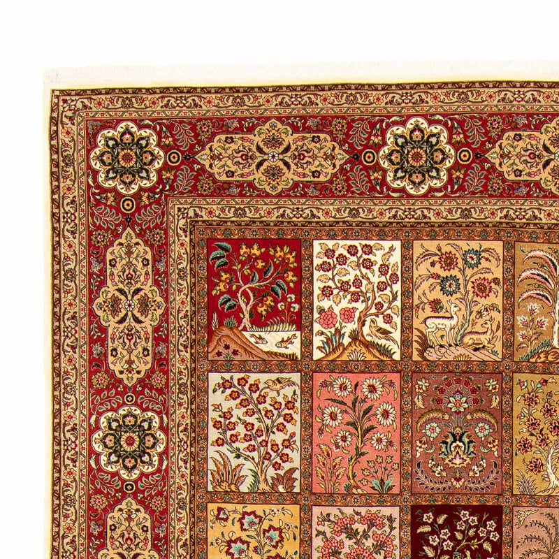 Perserteppich - Täbriz - Royal 392 x 280 cm Teppich Wohnzimmer