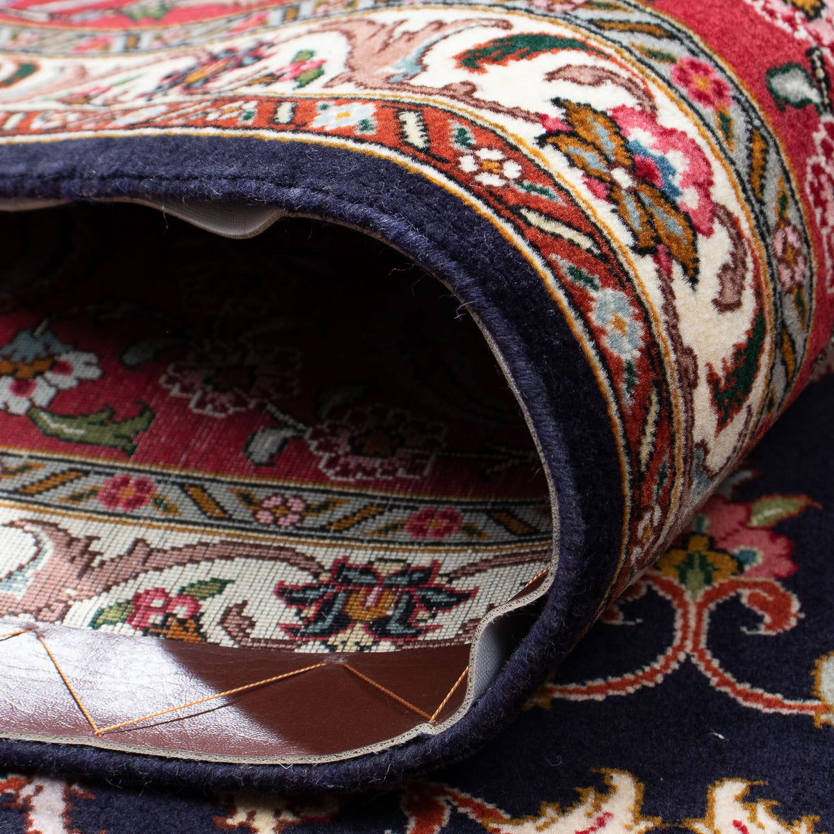 Perserteppich - Täbriz - Royal 308 x 252 cm Wohnzimmer Teppich