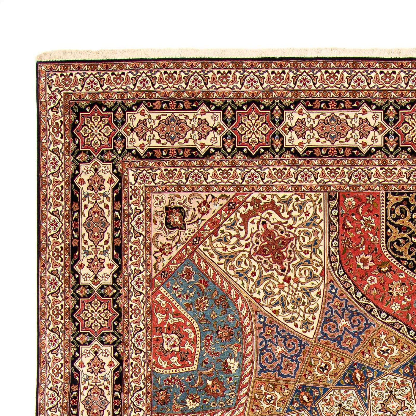 Täbriz - 50 Raj Teppich 398x298cm - Perserteppich