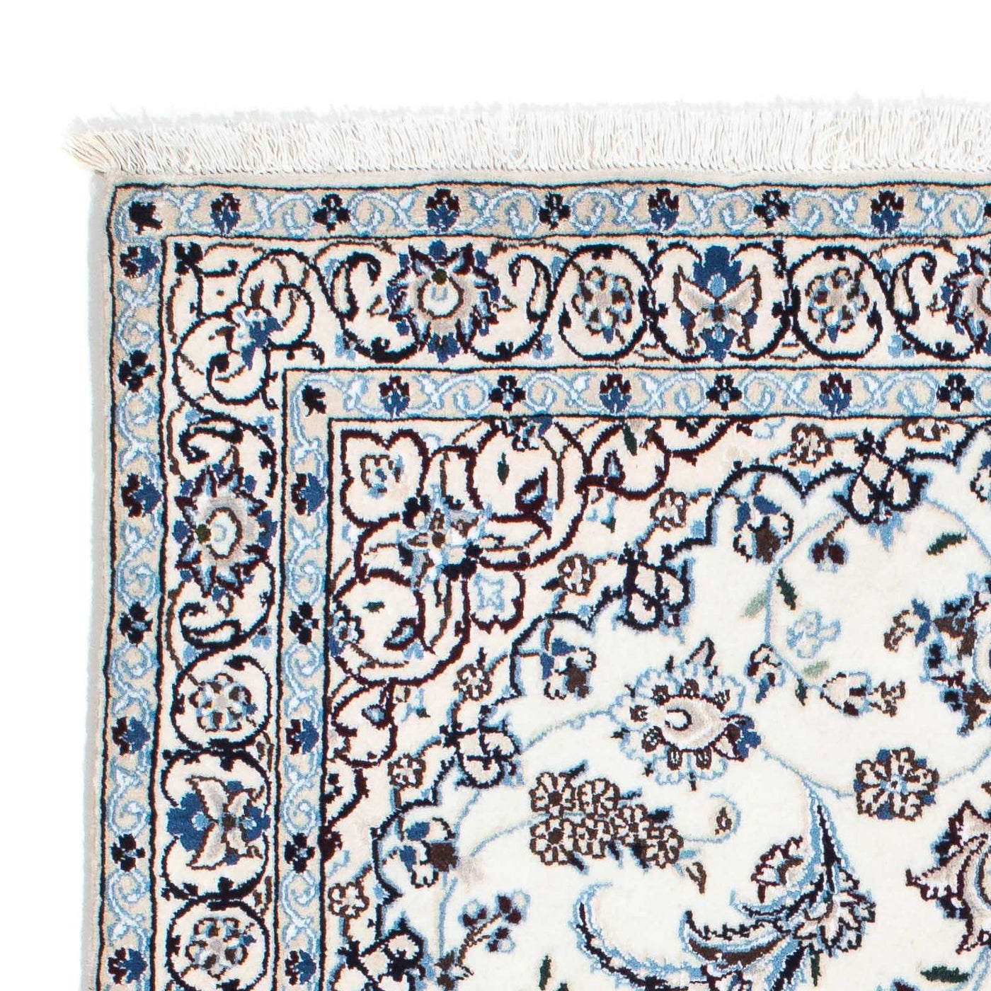 Nain - 9la Teppich 176x115cm - Perserteppich