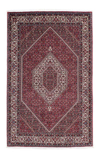 Perserteppich - Bidjar - Royal 209 x 132 cm - hellrot – product image