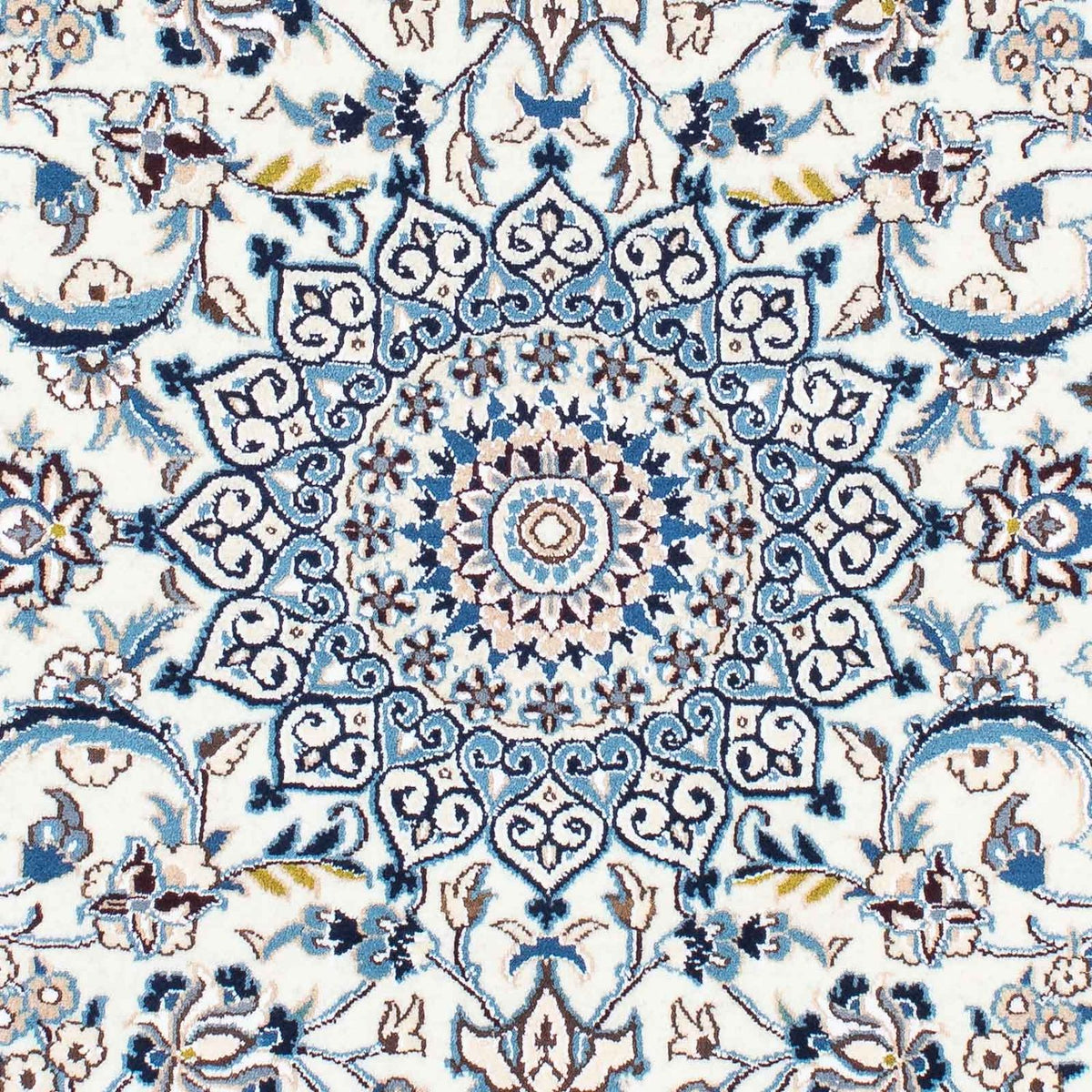 Perserteppich - Nain - Royal 179 x 111 cm Teppichbrücke