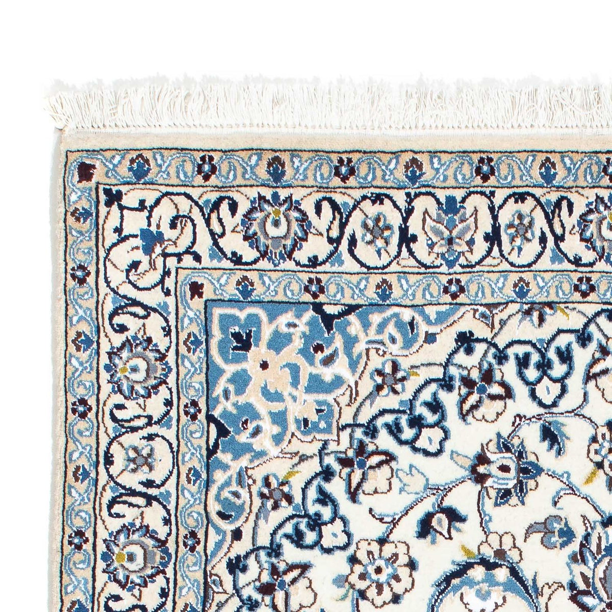 Perserteppich - Nain - Royal 179 x 111 cm Teppichbrücke