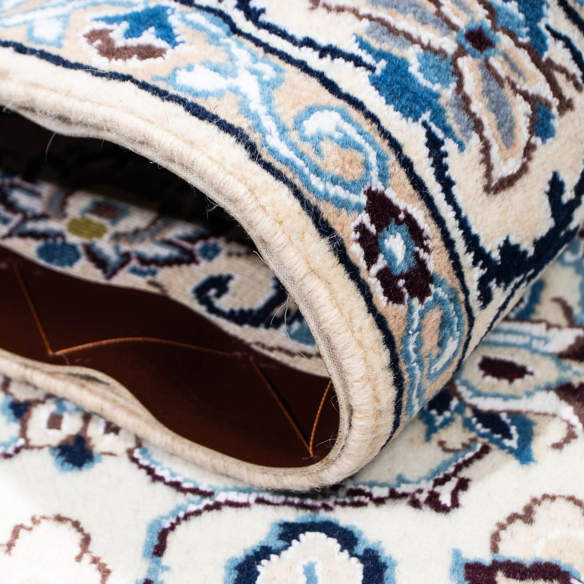 Perserteppich - Nain - Royal 179 x 111 cm Teppichbrücke