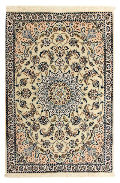 Nain - 9La Teppich 88x127cm - Perserteppich