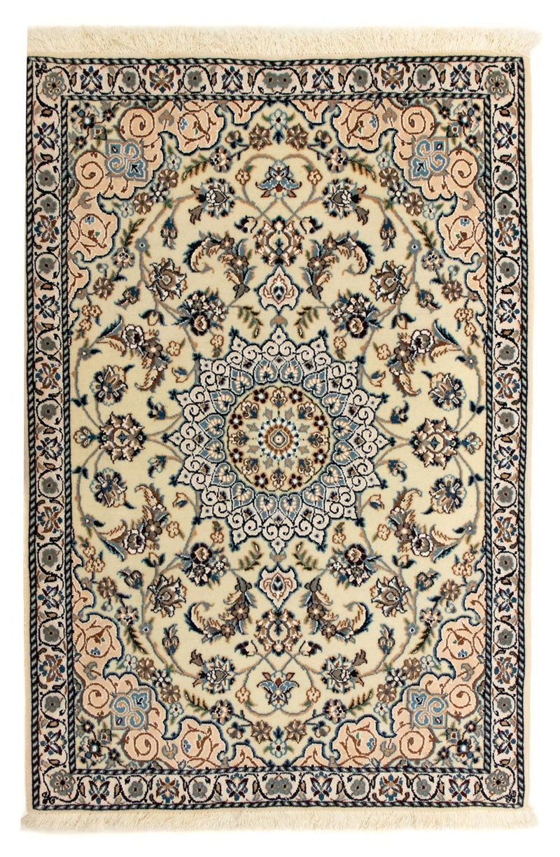 Perserteppich - Nain - Royal 127 x 88 cm